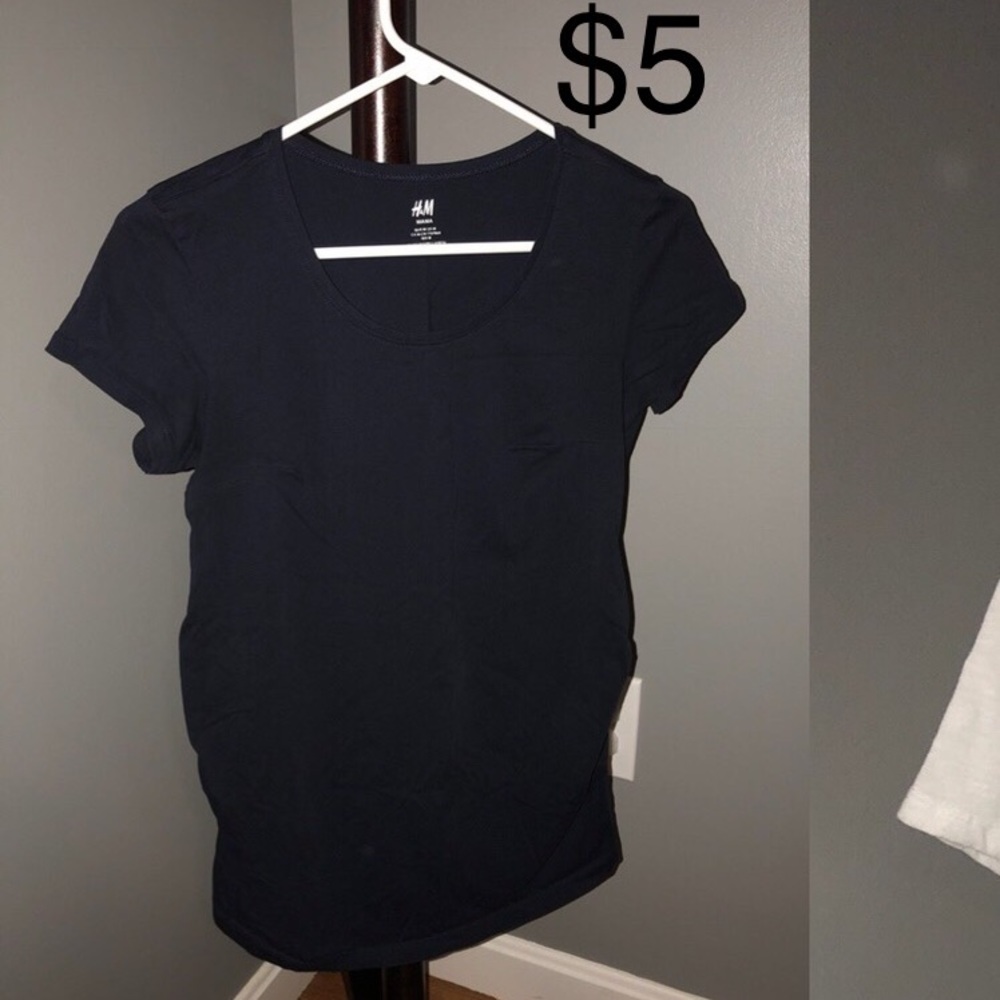 Maternity Short Sleeve